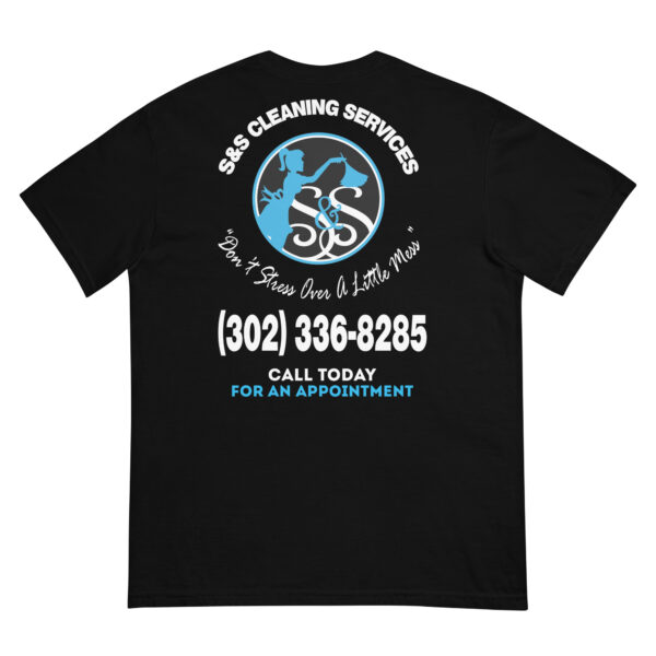 S&S Cleaning Shirt - Image 2