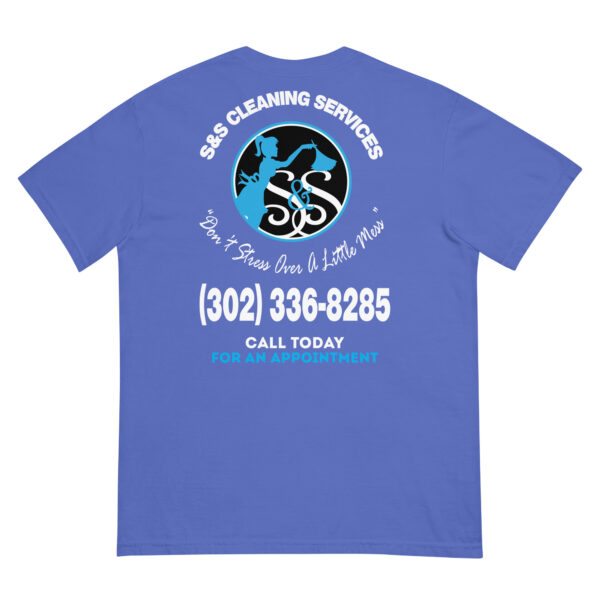 S&S Cleaning Shirt - Image 4