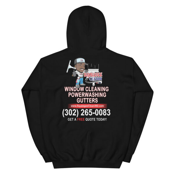 SC302 Logo Hoodie - Image 2