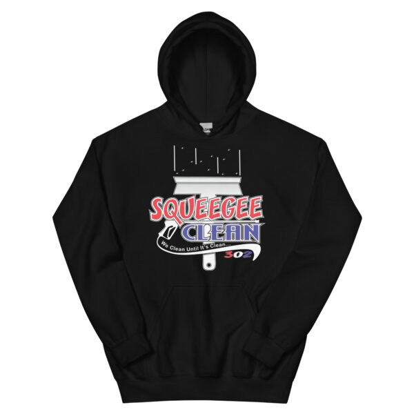 SC302 Logo Hoodie
