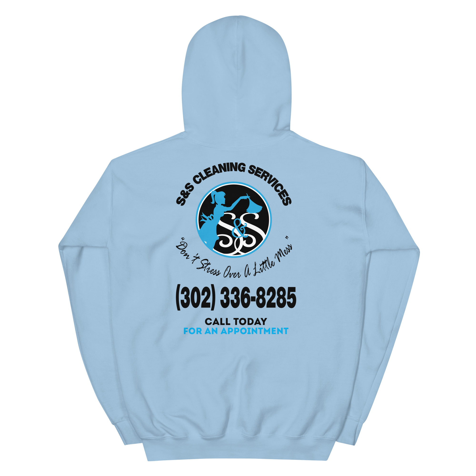 SSC Hoodie - Image 5