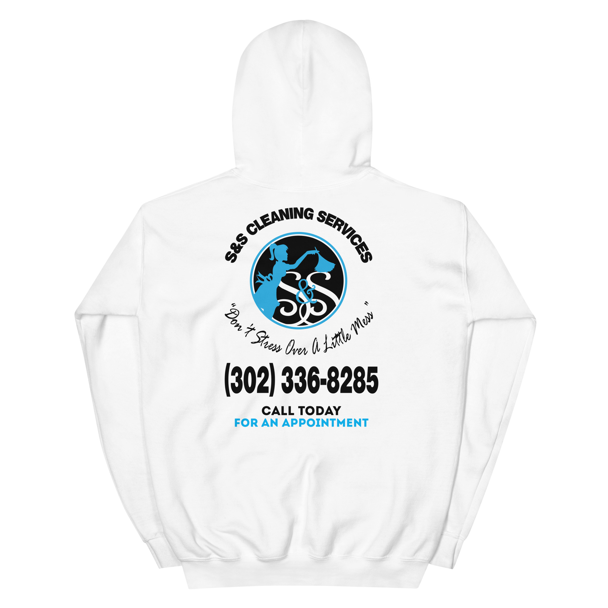 SSC Hoodie - Image 6