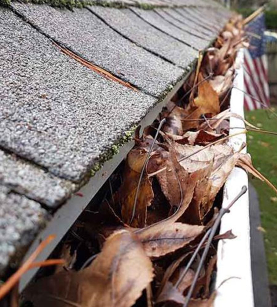 gutters